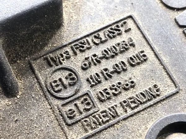 Injector GPL OEM 67R-010194 - Estado Usado image 5