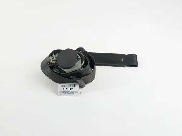 Bältesspännare fram höger OEM 868840006R image 2