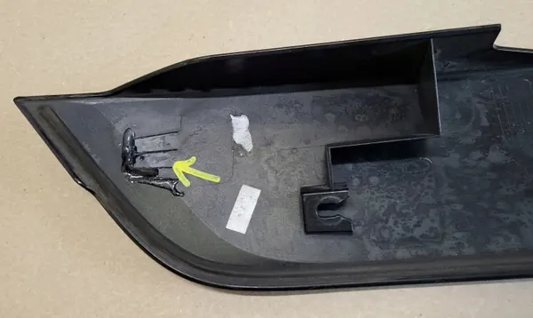 OEM 83941-61M2 Baklucklist Logo Suzuki SX4 image 7