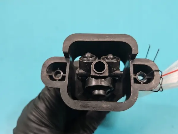 Linker Koplampenreiniger Audi A4 B6 8E0955101 image 5