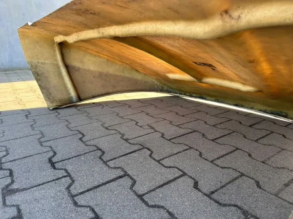 Spoiler de toit VW LB9A pour Crafter II 2017- image 4