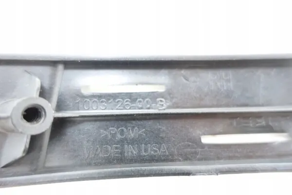 OEM 100312600B Front Left Bumper Slider Tesla image 7
