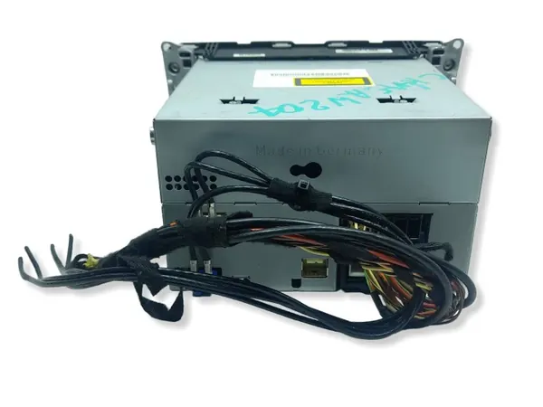 OEM A2049002104 Radio CD Navigation för Mercedes W204 image 3