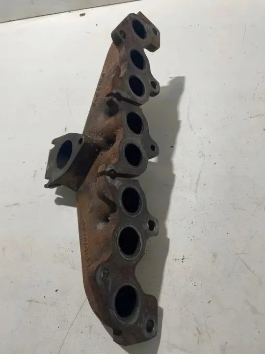 Abgaskrümmer PEUGEOT 508 9681570480 2.0L Diesel image 3