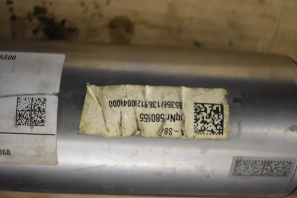 Stabilizzatore anteriore attivo Porsche Panamera 971 image 3