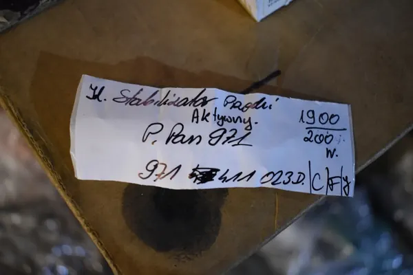 Stabilizzatore anteriore attivo Porsche Panamera 971 image 4