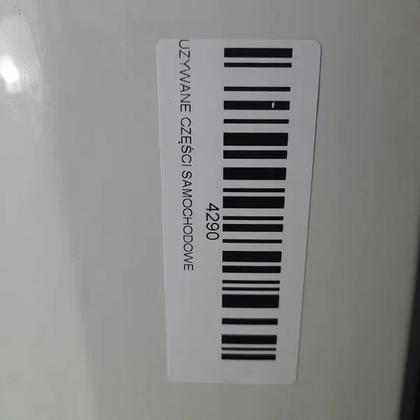 OEM 360195089 Rechte Hintertür für Opel Antara 2010-2015 image 7