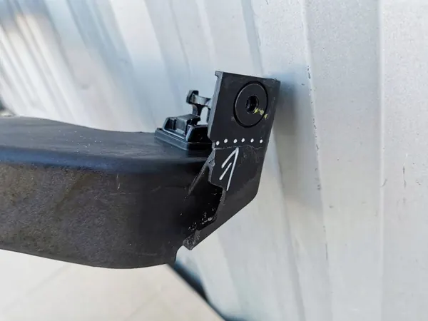 Frontverstärkung KIA SOUL II 64101-B2000 image 9