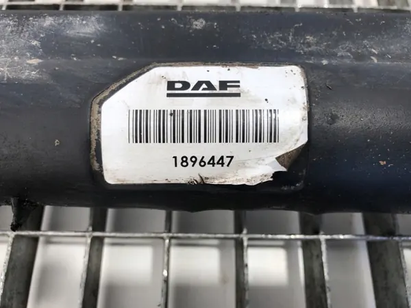 Actionneur de levage de cabine DAF XF image 4