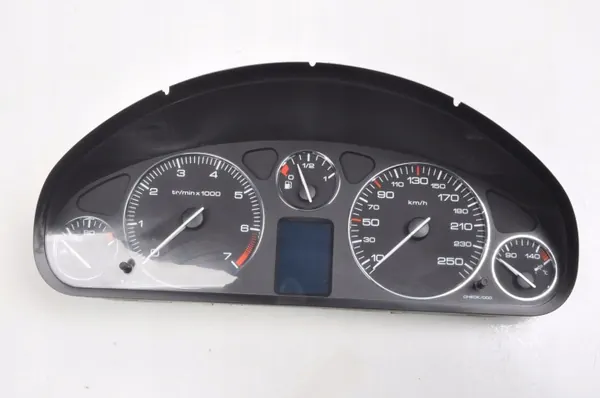 Snelheidsmeter Peugeot OE 9658138080 image 2