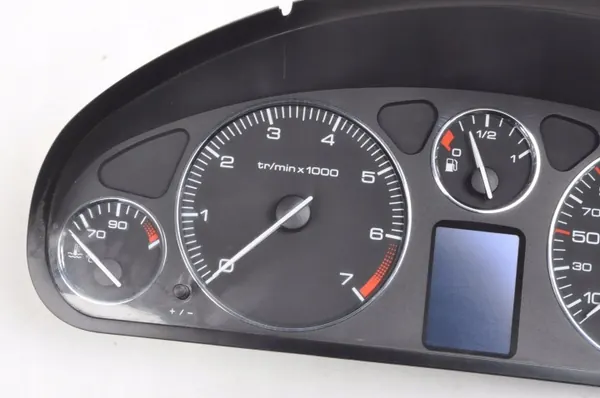 Snelheidsmeter Peugeot OE 9658138080 image 4