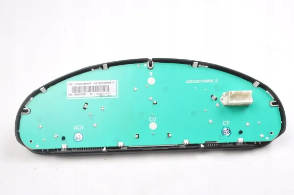 Snelheidsmeter Peugeot OE 9658138080 image 5