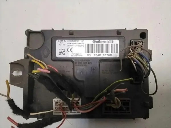 Sytytysjoukko OEM 237102213R Dacia Dokker 1.5L image 4
