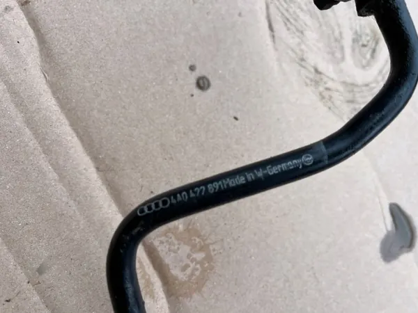 Letku/Putki Audi OE OEM 100 A4 C4 Avant 1990-1994 image 4