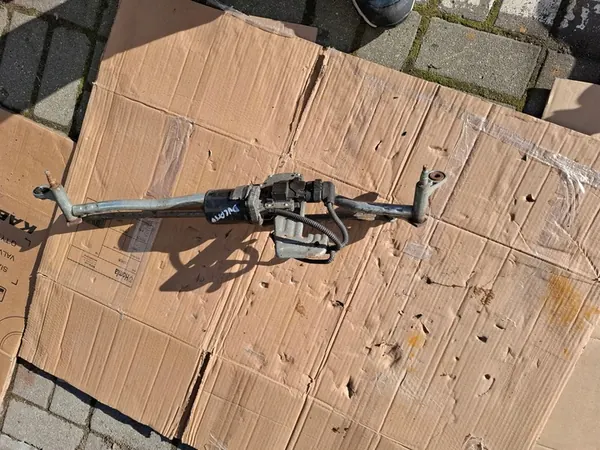 Tuulilasinpyyhkijän mekanismi Fiat Ducato III Jumper Boxer image 2