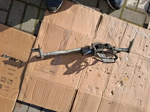 Tuulilasinpyyhkijän mekanismi Fiat Ducato III Jumper Boxer image 3