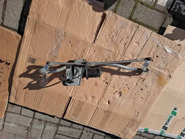 Tuulilasinpyyhkijän mekanismi Fiat Ducato III Jumper Boxer image 4