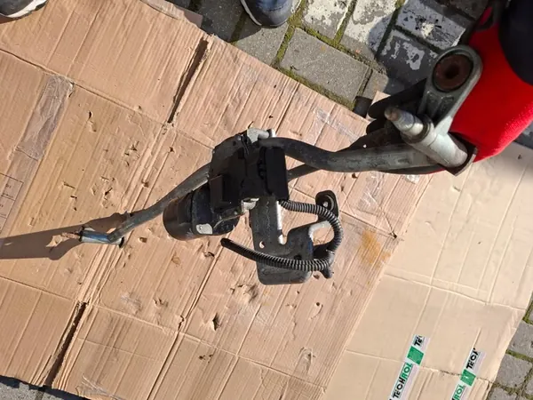 Tuulilasinpyyhkijän mekanismi Fiat Ducato III Jumper Boxer image 5