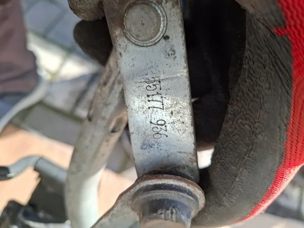 Tuulilasinpyyhkijän mekanismi Fiat Ducato III Jumper Boxer image 7