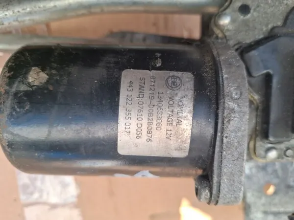 Tuulilasinpyyhkijän mekanismi Fiat Ducato III Jumper Boxer image 9