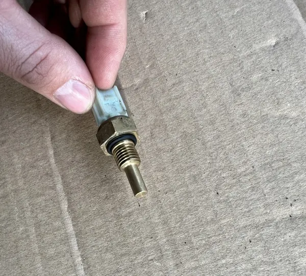 Kühlmitteltemperatursensor OEM CZUJNIK TEMPERATURY PŁYNU image 3