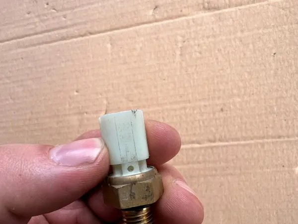 Kühlmitteltemperatursensor OEM CZUJNIK TEMPERATURY PŁYNU image 4