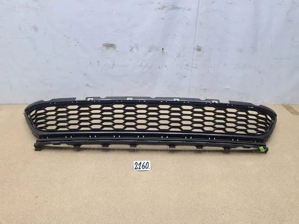 VW GOLF VII GTI Griglia Paraurti Anteriore 5G0853677AF image 9