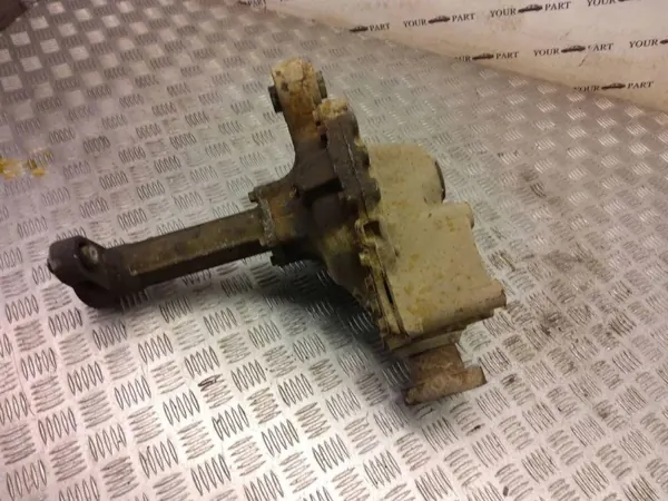 Redutor dianteiro LAND ROVER DISCOVERY IV 5H223017GC image 5