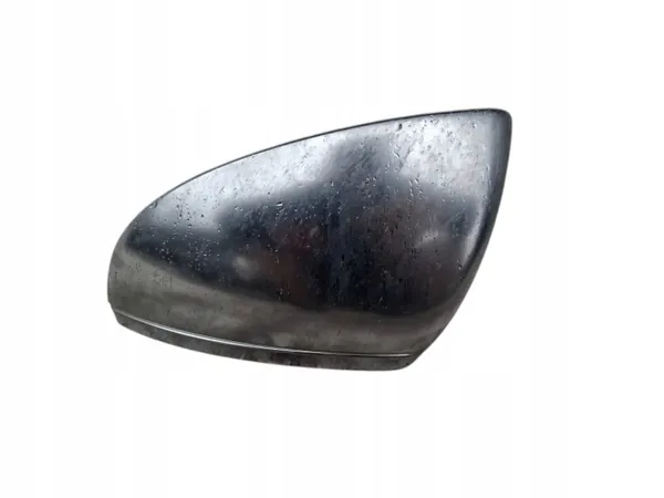 Audi S8 D5 2019-25 OEM 4N1857527A Spiegelabdeckung Chrom Links image 2