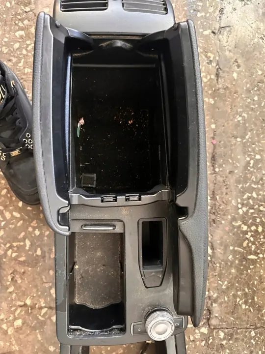 Middenconsole armsteun Mercedes C-Klasse W204 OEM TUNEL W204 image 4