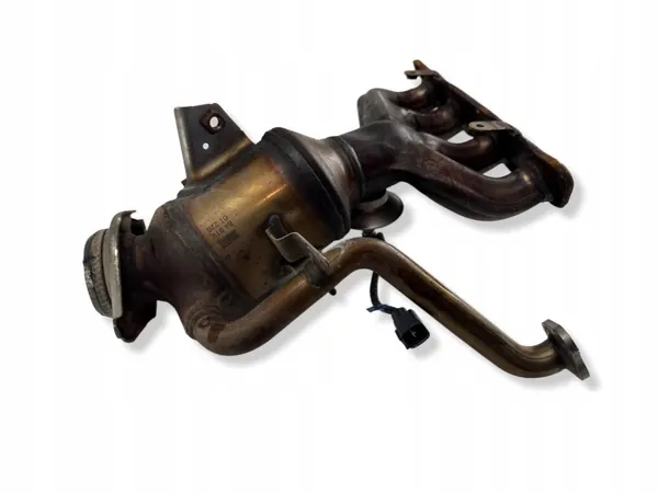 Toyota Corolla E210 Katalysator OEM LAA27103 image 7