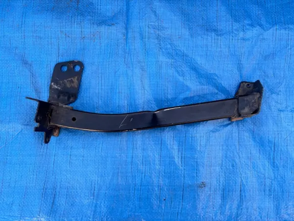 OEM 9825587280 Zone de Déformation Gauche Peugeot 208 II Électrique image 3