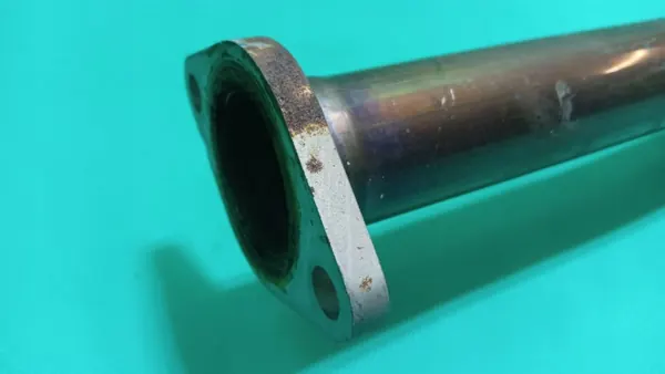 C13C JD OEM Mittelschalldämpfer für Kia Ceed III 1.0 image 6