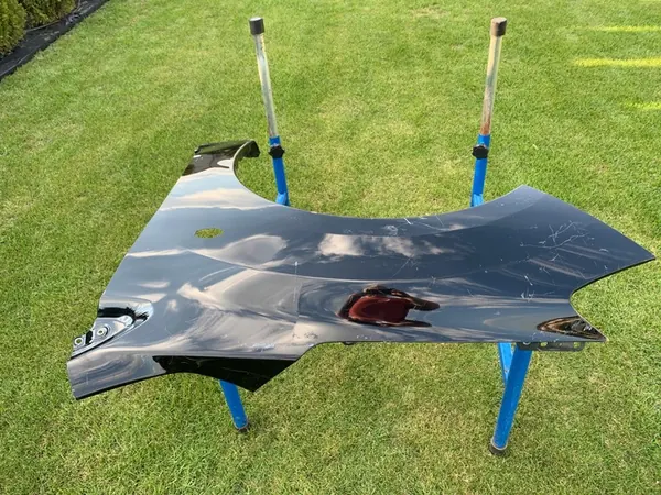 Parafango Sinistro Originale SUBARU XV 11-17 image 5