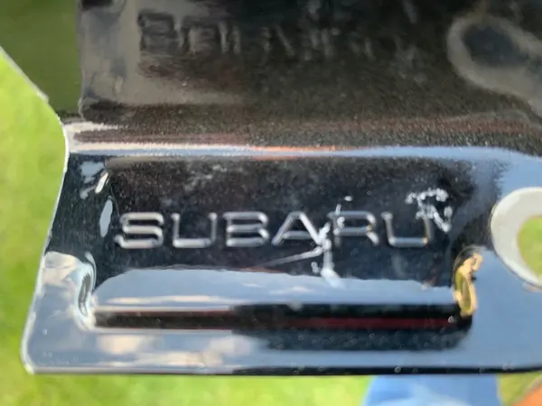 Parafango Sinistro Originale SUBARU XV 11-17 image 7