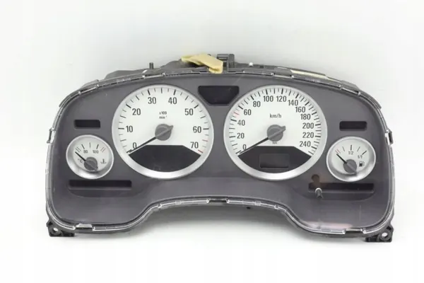 Snelheidsmeter Opel Astra II 1.6 16V 2002 OEM 09231131FF image 2