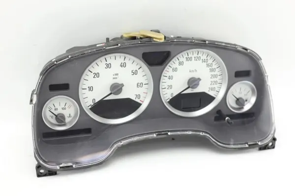Snelheidsmeter Opel Astra II 1.6 16V 2002 OEM 09231131FF image 4