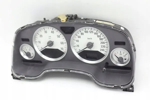 Snelheidsmeter Opel Astra II 1.6 16V 2002 OEM 09231131FF image 5