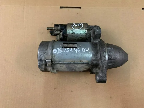 Arrancador Mercedes-Benz C W204 2009 image 2