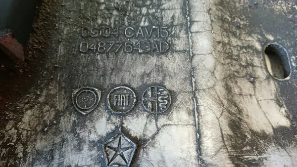 CHRYSLER 200 2.4 Sottoscocca Anteriore 04877643AD image 2