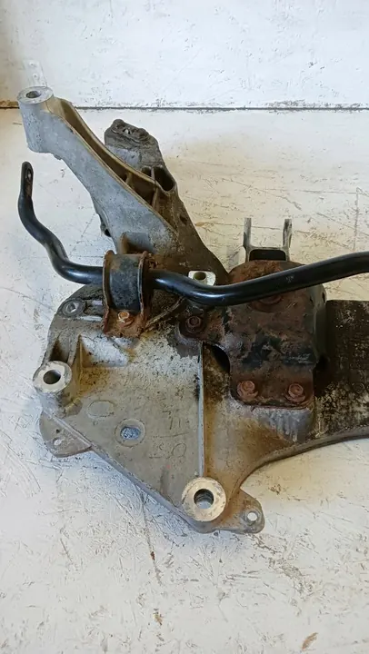 CHRYSLER 200 2.4 Sottoscocca Anteriore 04877643AD image 5