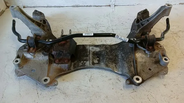 CHRYSLER 200 2.4 Sottoscocca Anteriore 04877643AD image 6