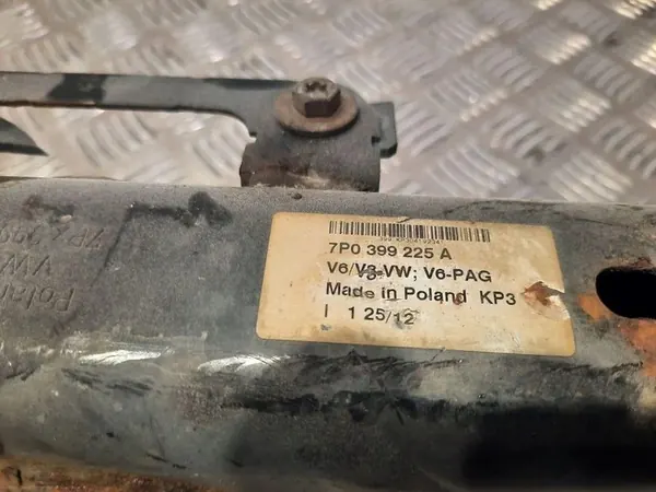 Support de boîte AUDI Q7 3.0L 2012 7P0399225A image 5