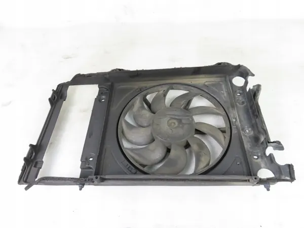 Radiatorventilator OEM 8Z0121207B Audi A2 1.4 image 2