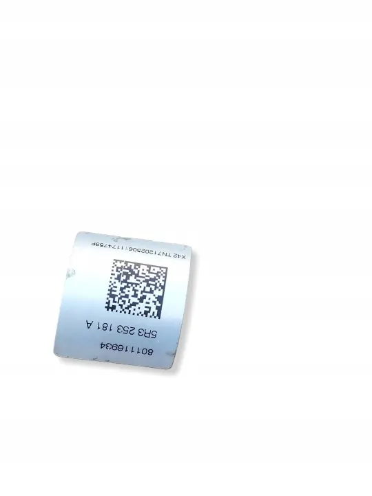 Schalldämpfer Ford Connect MK3 1.5 eTSI OEM 5R3253611C image 5