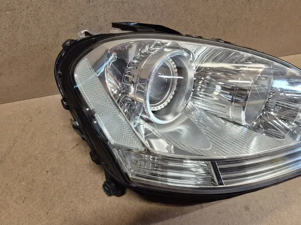 Rechter Voorlicht Mercedes-Benz ML W164 Bi Xenon A1648201061 image 3