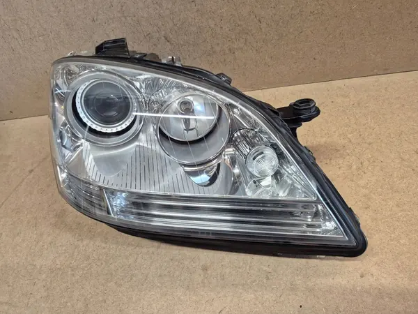 Rechter Voorlicht Mercedes-Benz ML W164 Bi Xenon A1648201061 image 4