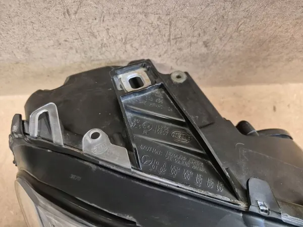 Rechter Voorlicht Mercedes-Benz ML W164 Bi Xenon A1648201061 image 5