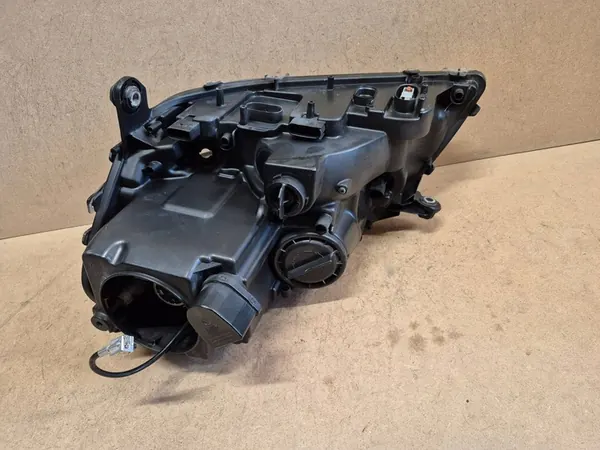 Rechter Voorlicht Mercedes-Benz ML W164 Bi Xenon A1648201061 image 9