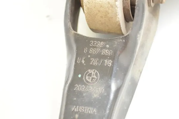 Mancal traseiro esquerdo OEM 33416852157 BMW i3 2019 image 4